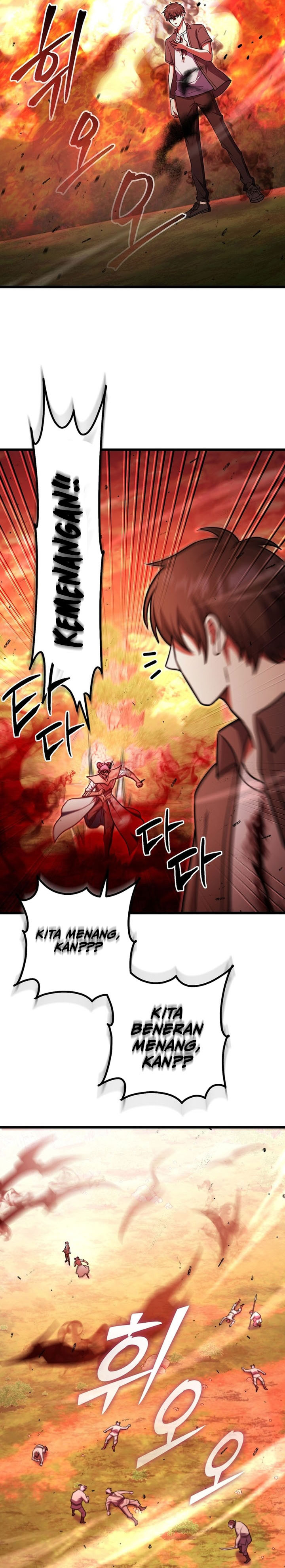 Maxed Out Leveling Chapter 94 Gambar 29