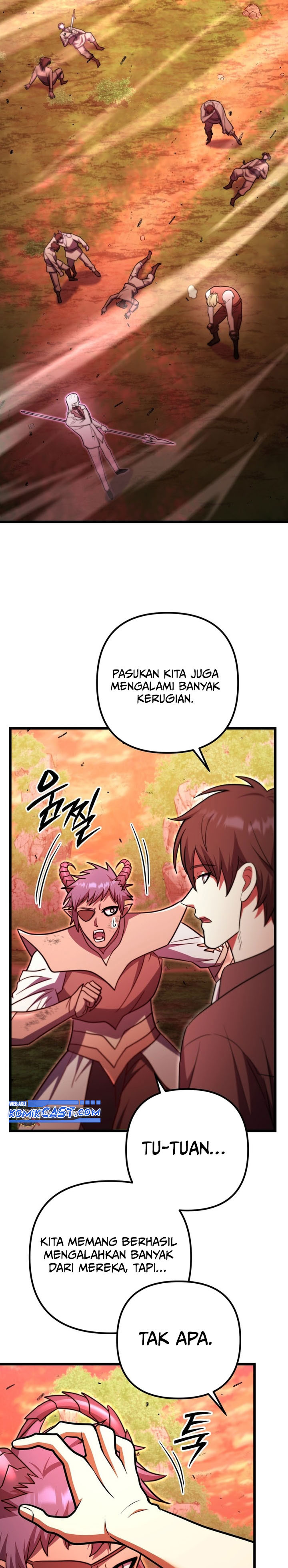 Maxed Out Leveling Chapter 94 Gambar 30