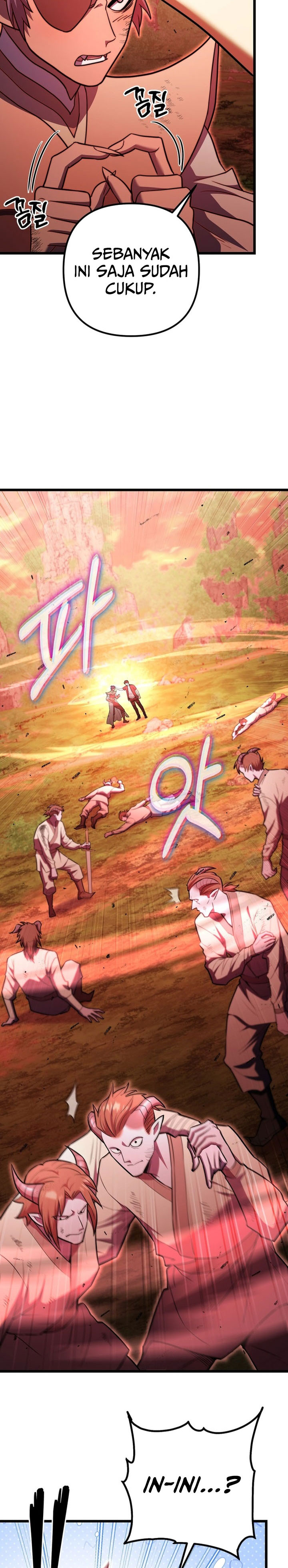 Maxed Out Leveling Chapter 94 Gambar 31