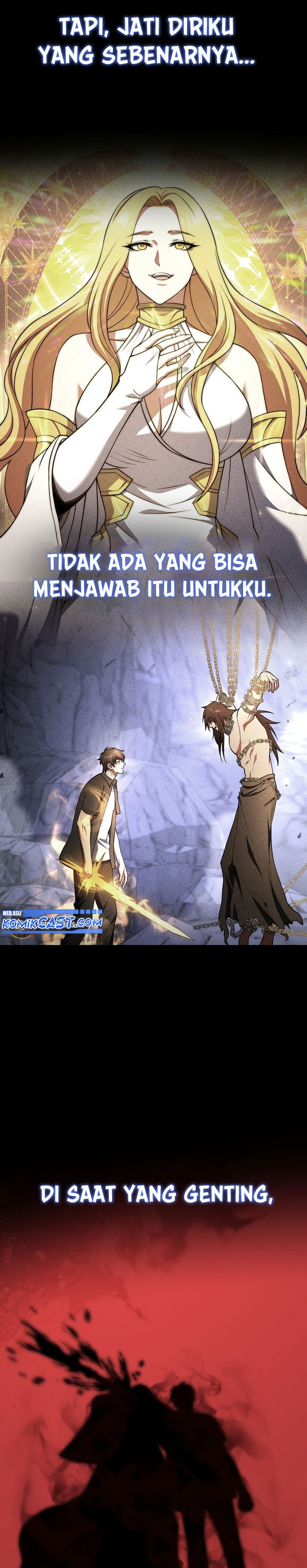 Maxed Out Leveling Chapter 94 Gambar 38