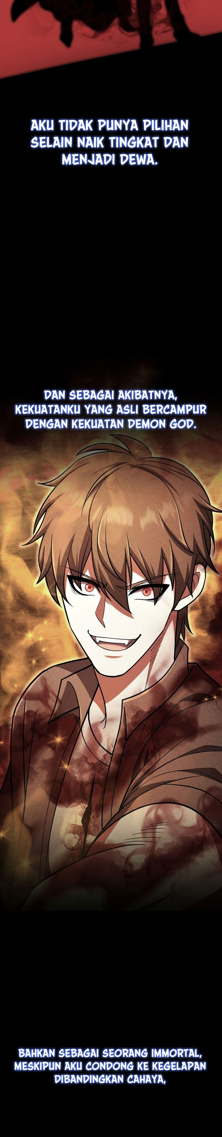 Maxed Out Leveling Chapter 94 Gambar 39
