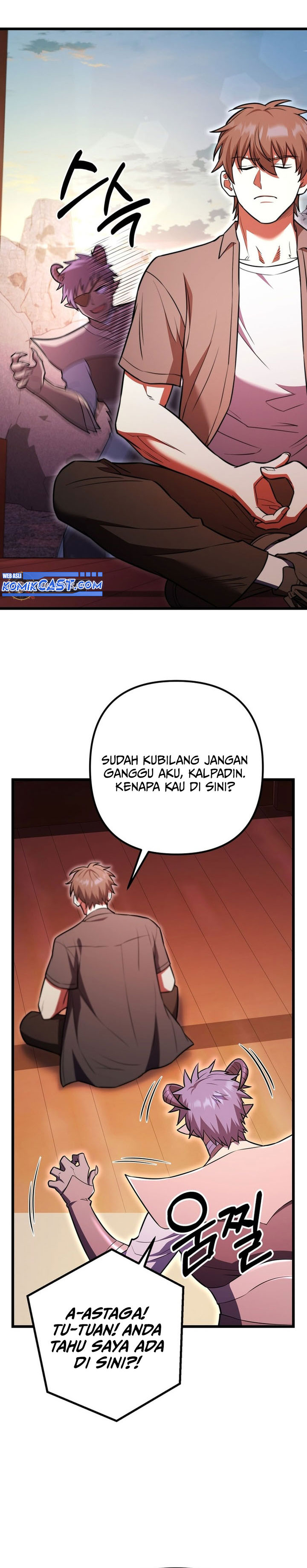 Maxed Out Leveling Chapter 94 Gambar 41