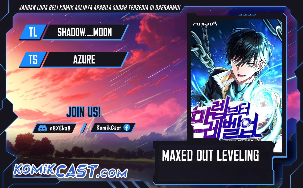 Maxed Out Leveling Chapter 95 Gambar 1