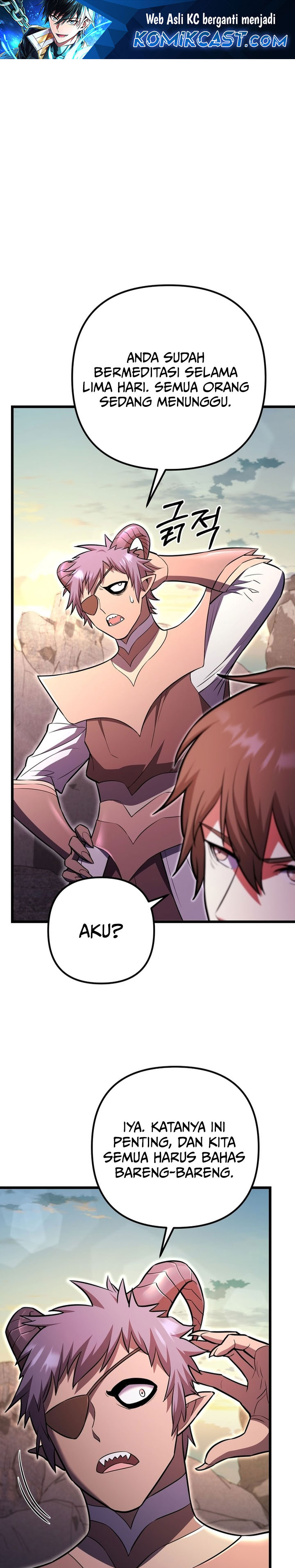 Maxed Out Leveling Chapter 95 Gambar 2