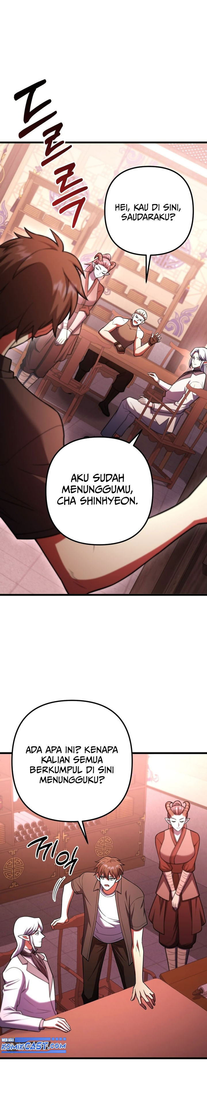 Maxed Out Leveling Chapter 95 Gambar 4