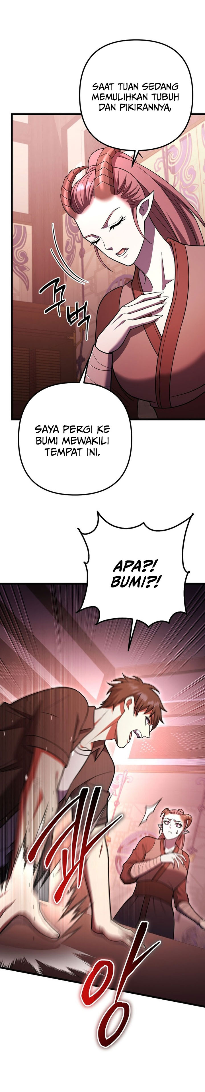 Maxed Out Leveling Chapter 95 Gambar 5