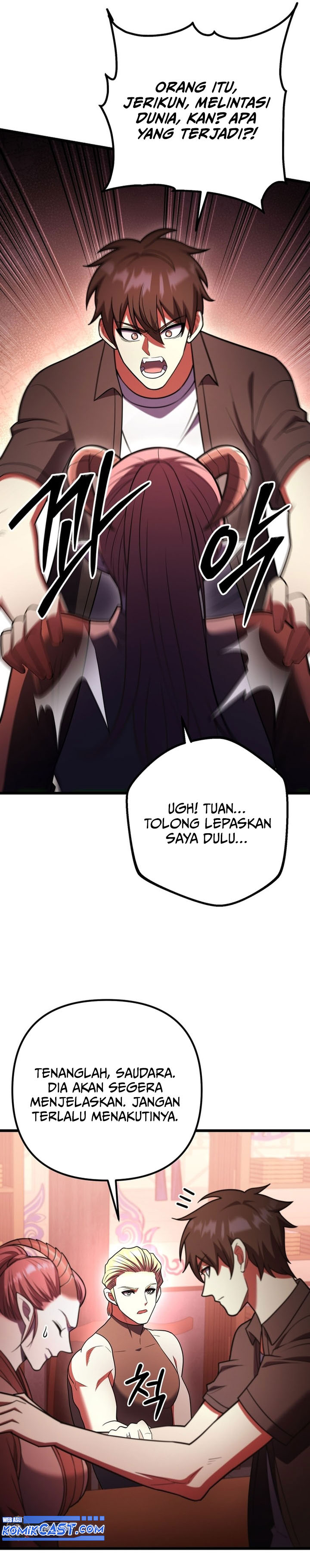 Maxed Out Leveling Chapter 95 Gambar 6