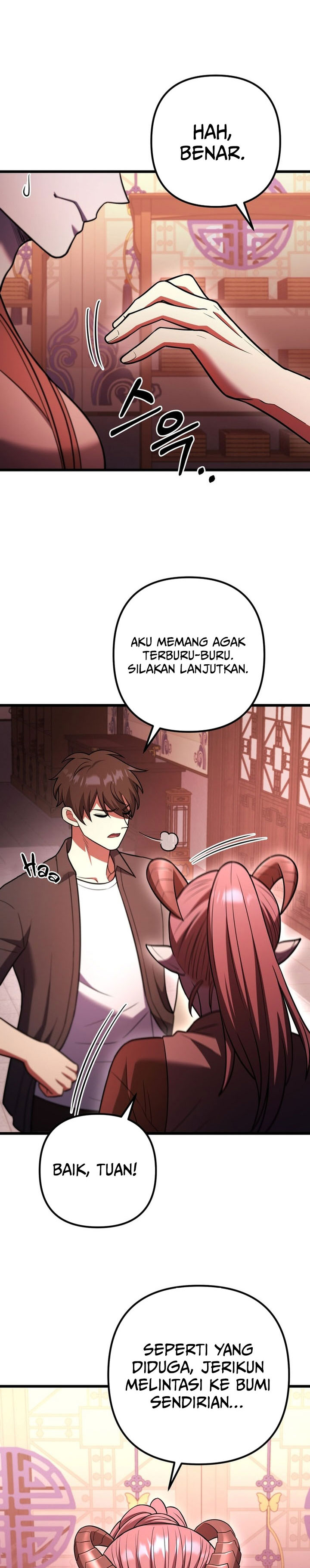 Maxed Out Leveling Chapter 95 Gambar 7
