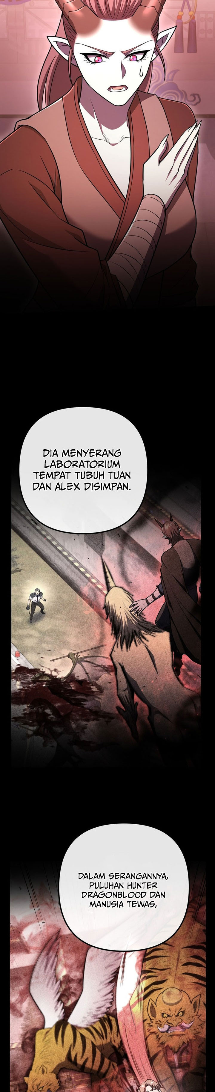 Maxed Out Leveling Chapter 95 Gambar 8