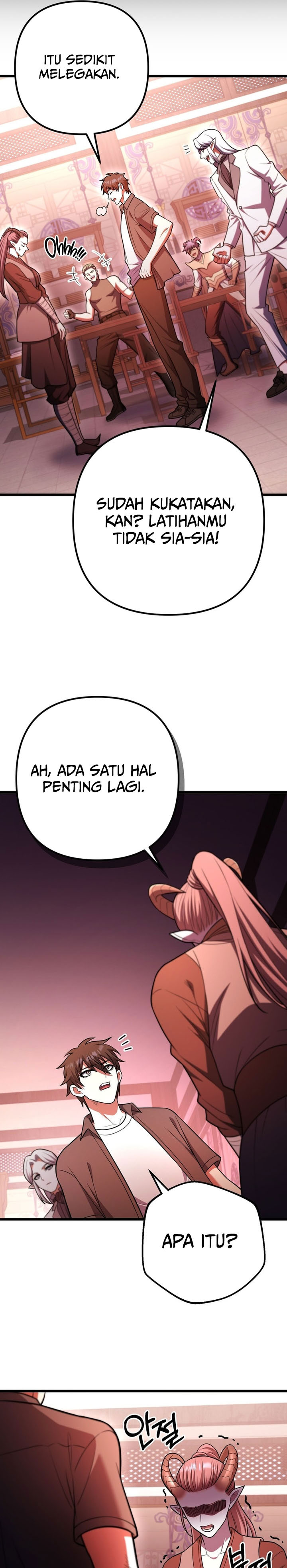 Maxed Out Leveling Chapter 95 Gambar 10