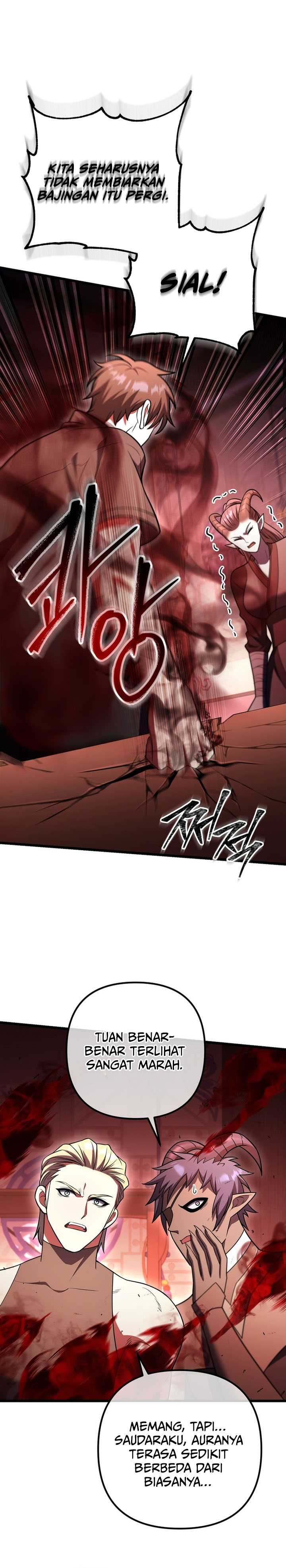 Maxed Out Leveling Chapter 95 Gambar 13
