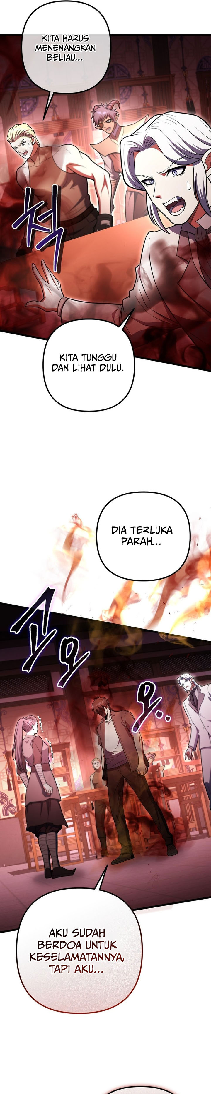 Maxed Out Leveling Chapter 95 Gambar 14