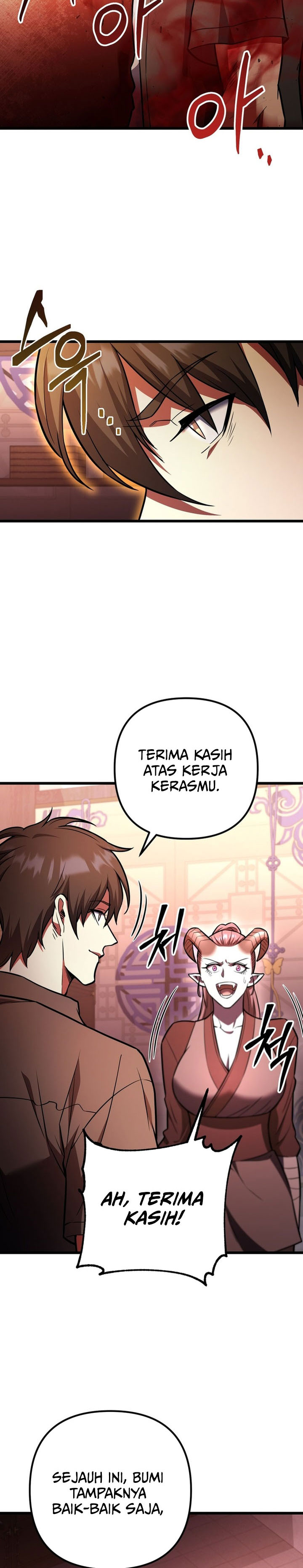 Maxed Out Leveling Chapter 95 Gambar 17