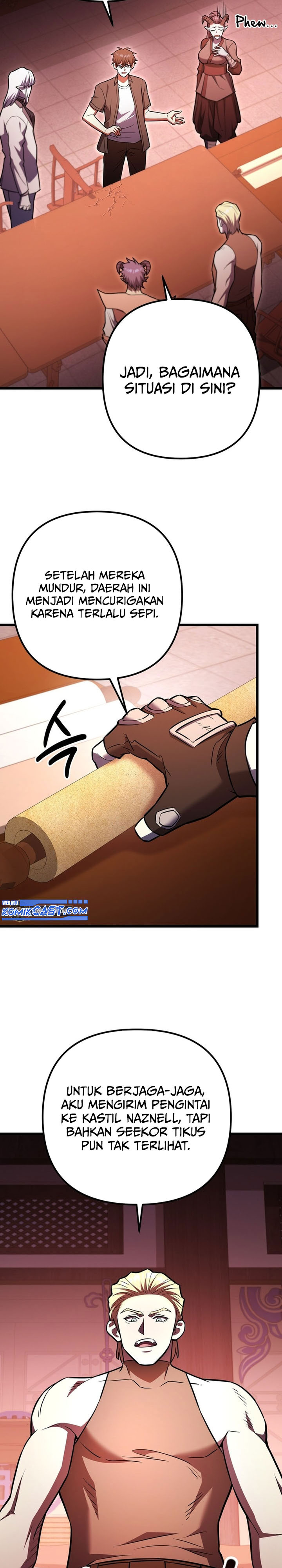 Maxed Out Leveling Chapter 95 Gambar 18
