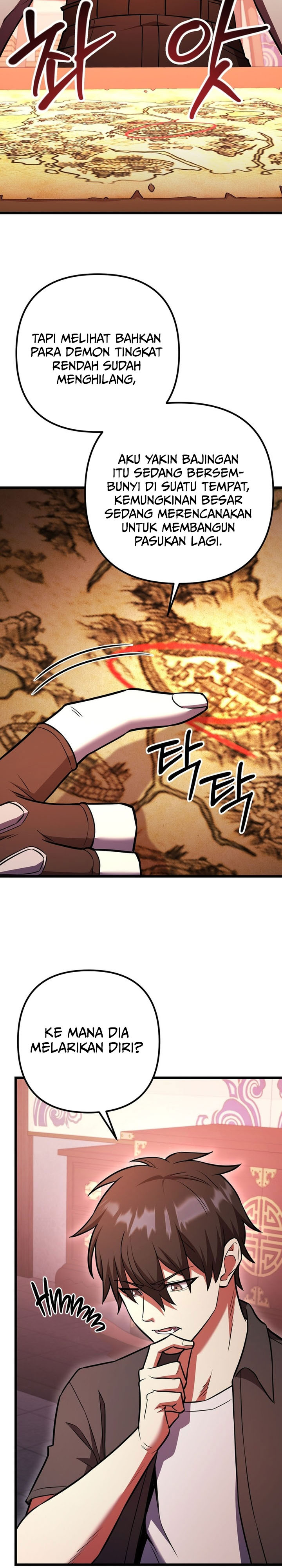 Maxed Out Leveling Chapter 95 Gambar 19