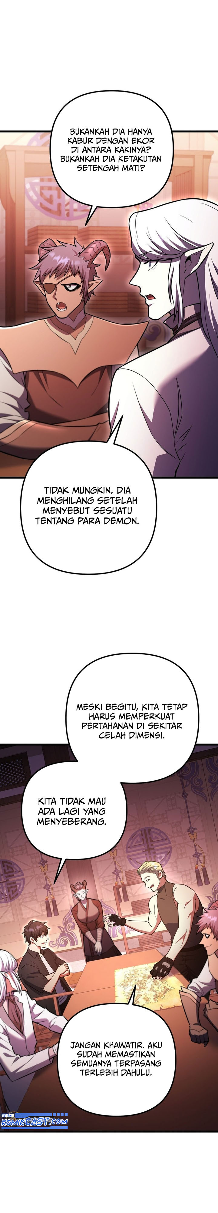 Maxed Out Leveling Chapter 95 Gambar 20