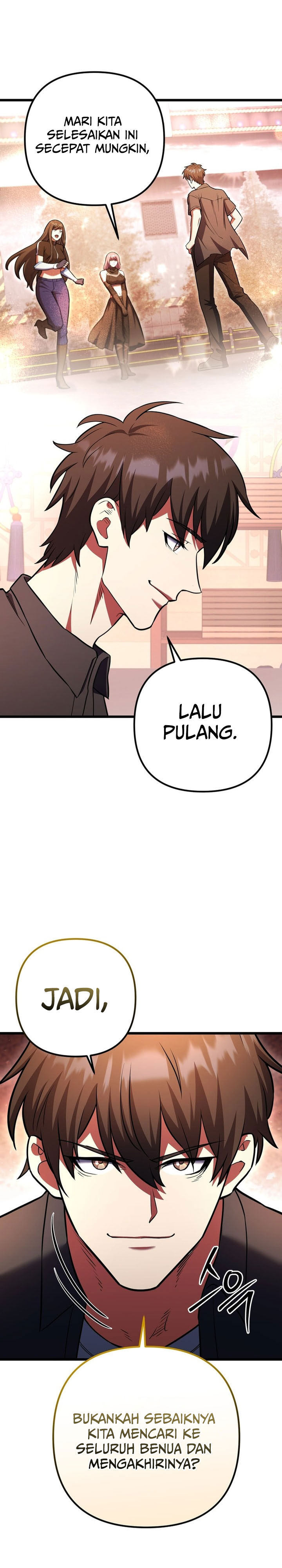 Maxed Out Leveling Chapter 95 Gambar 21