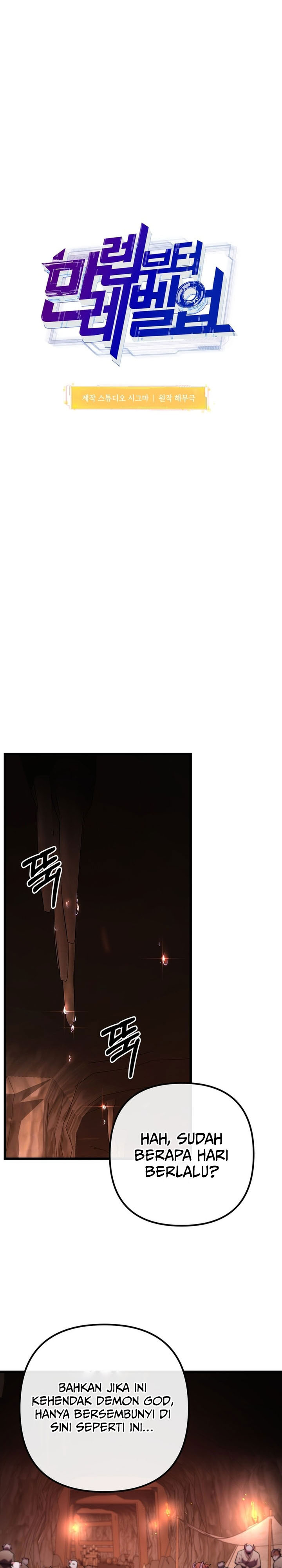 Maxed Out Leveling Chapter 95 Gambar 22