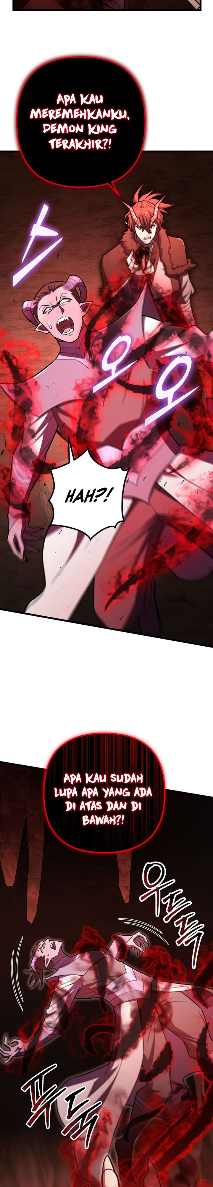 Maxed Out Leveling Chapter 95 Gambar 24