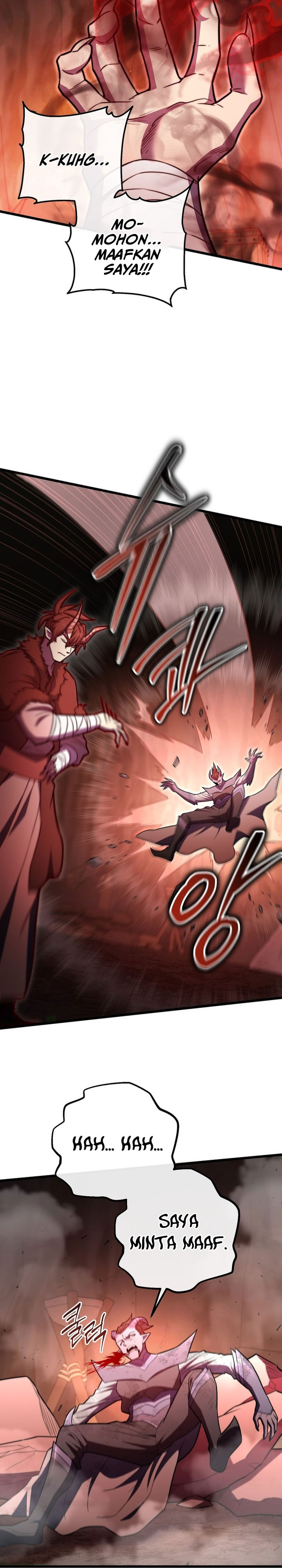 Maxed Out Leveling Chapter 95 Gambar 25
