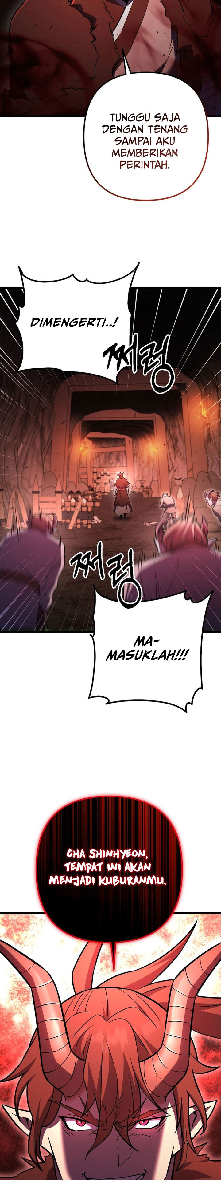 Maxed Out Leveling Chapter 95 Gambar 28