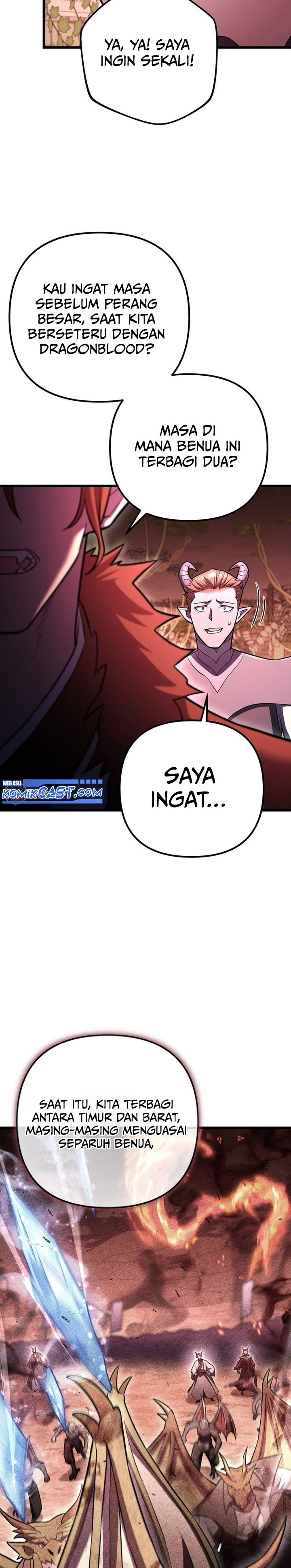 Maxed Out Leveling Chapter 95 Gambar 31