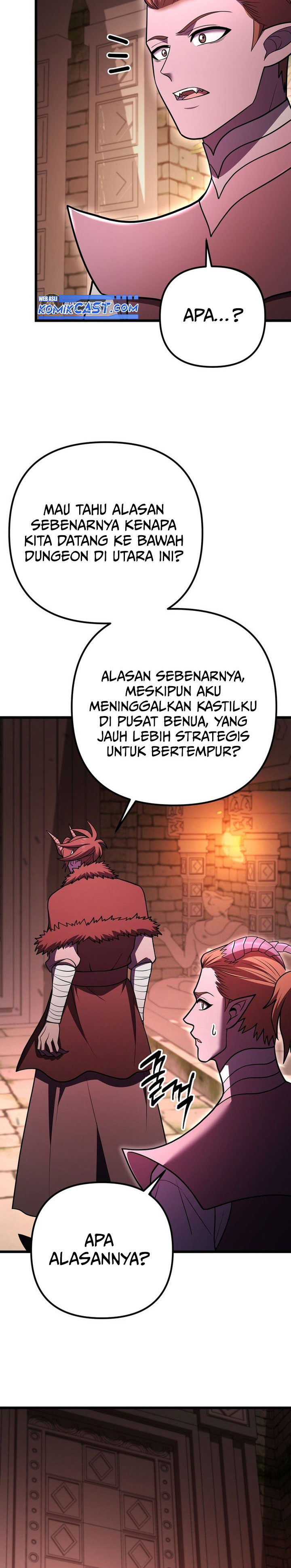 Maxed Out Leveling Chapter 95 Gambar 33