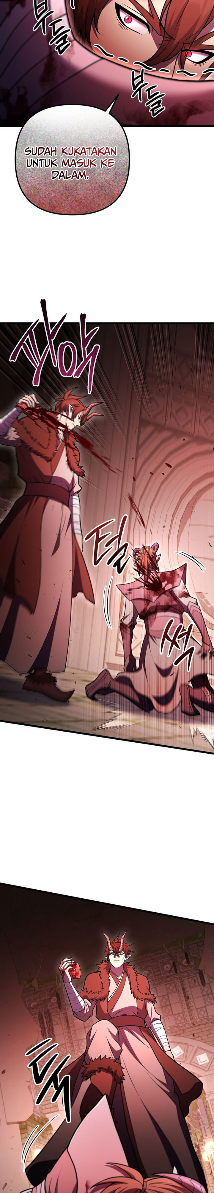 Maxed Out Leveling Chapter 95 Gambar 36