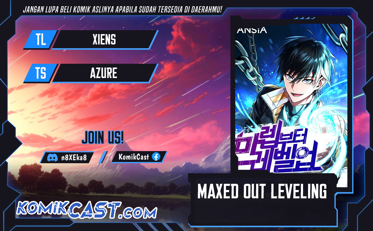 Maxed Out Leveling Chapter 99 Gambar 1