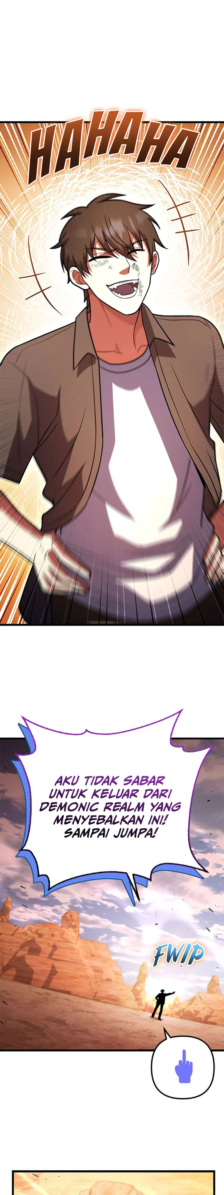 Maxed Out Leveling Chapter 99 Gambar 3
