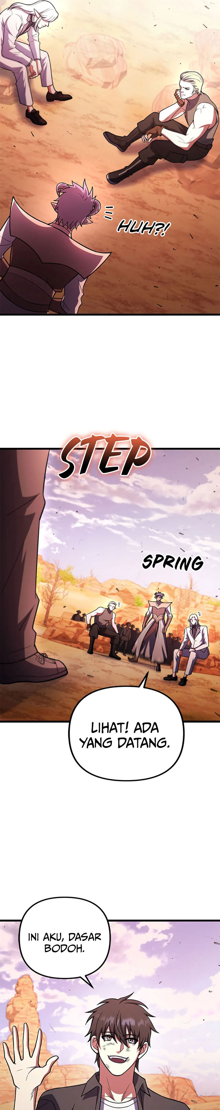 Maxed Out Leveling Chapter 99 Gambar 6
