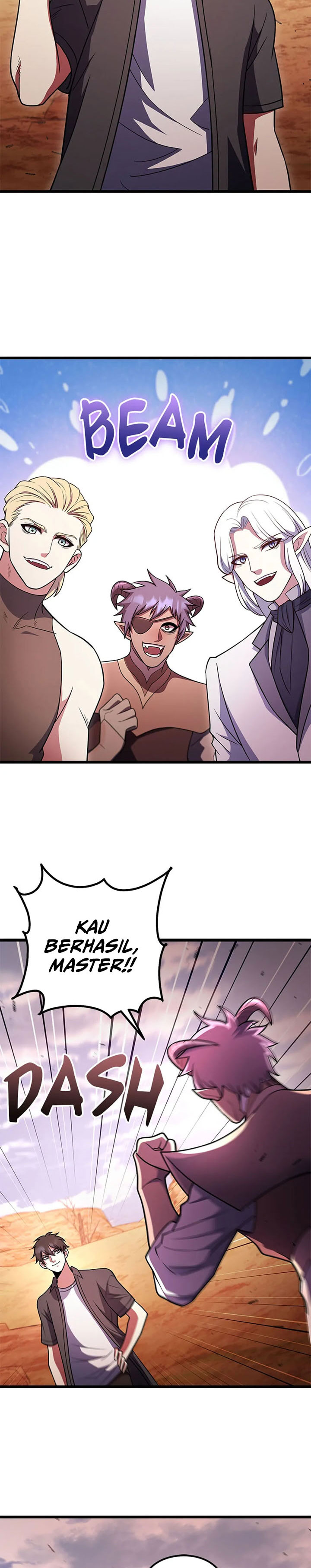 Maxed Out Leveling Chapter 99 Gambar 7