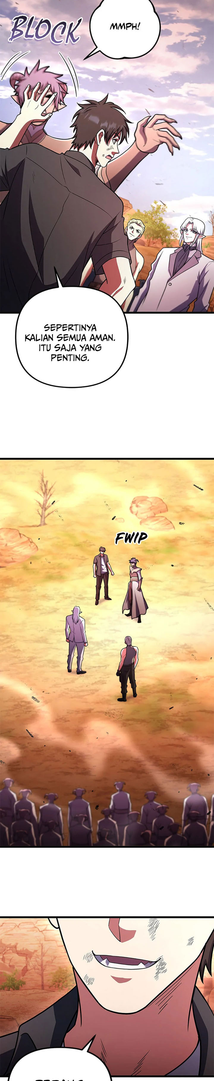 Maxed Out Leveling Chapter 99 Gambar 8