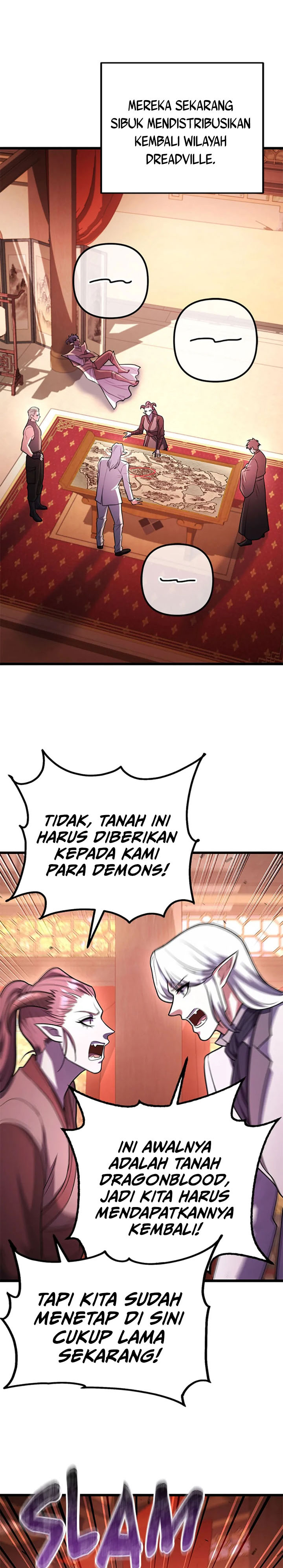 Maxed Out Leveling Chapter 99 Gambar 11