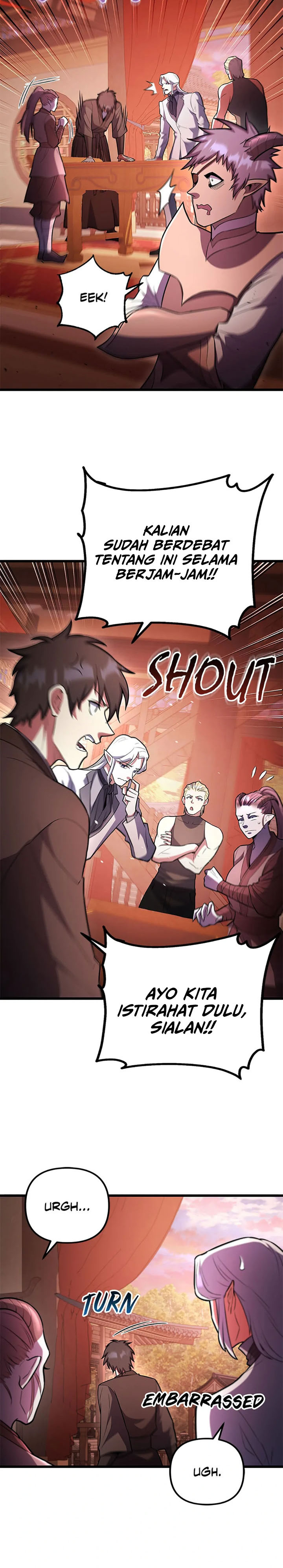 Maxed Out Leveling Chapter 99 Gambar 12