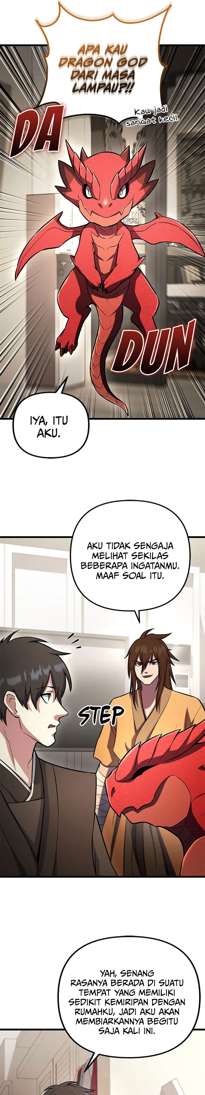 Maxed Out Leveling Chapter 99 Gambar 18