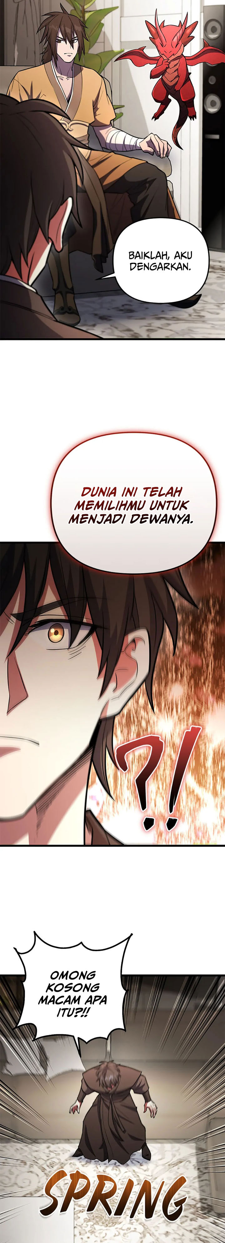 Maxed Out Leveling Chapter 99 Gambar 22