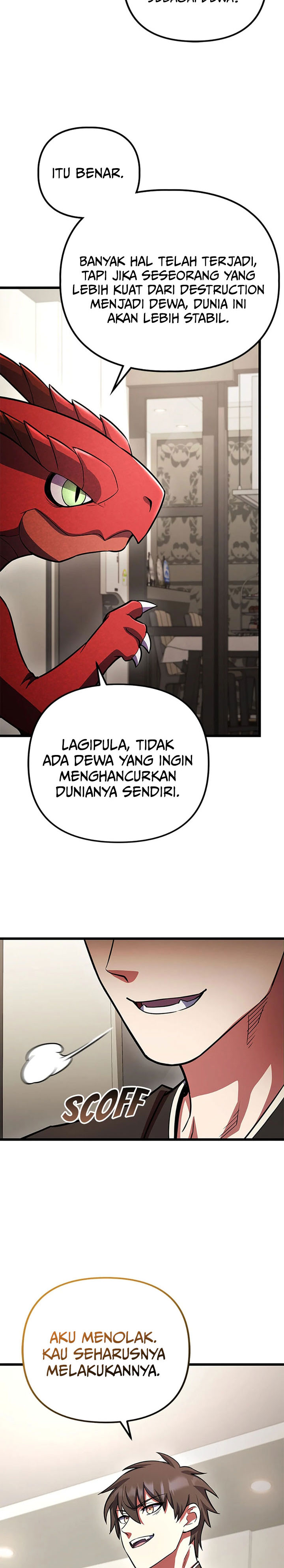 Maxed Out Leveling Chapter 99 Gambar 24
