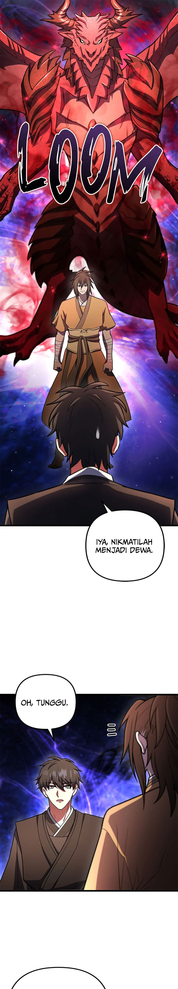 Maxed Out Leveling Chapter 99 Gambar 27