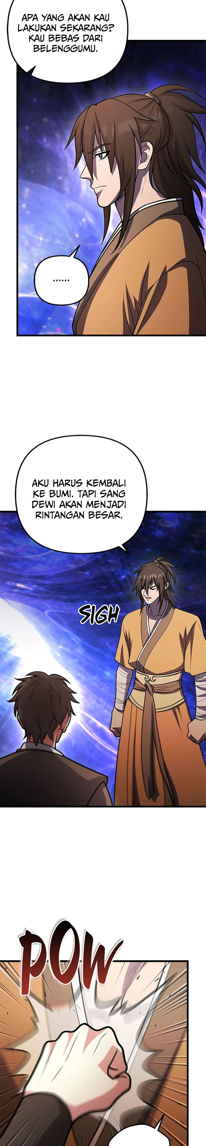 Maxed Out Leveling Chapter 99 Gambar 28