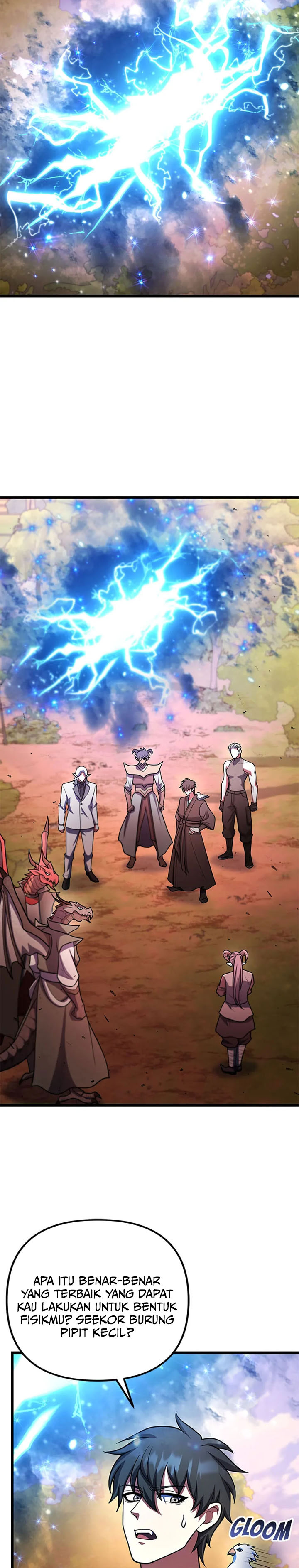 Maxed Out Leveling Chapter 99 Gambar 30