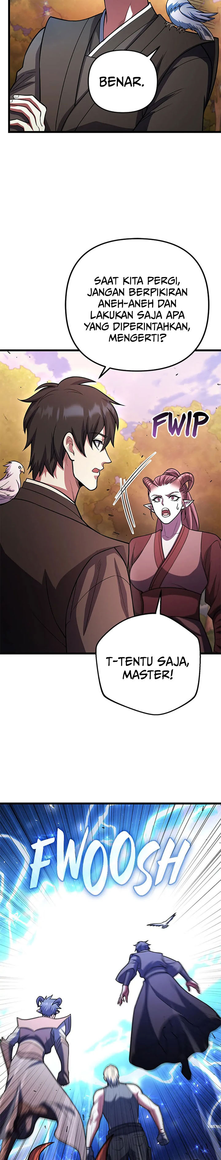 Maxed Out Leveling Chapter 99 Gambar 31