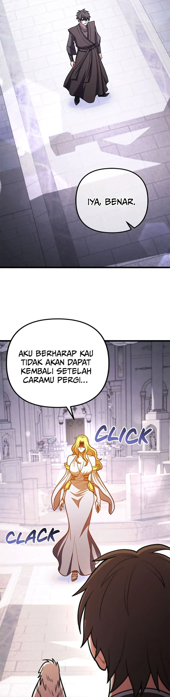 Maxed Out Leveling Chapter 99 Gambar 34