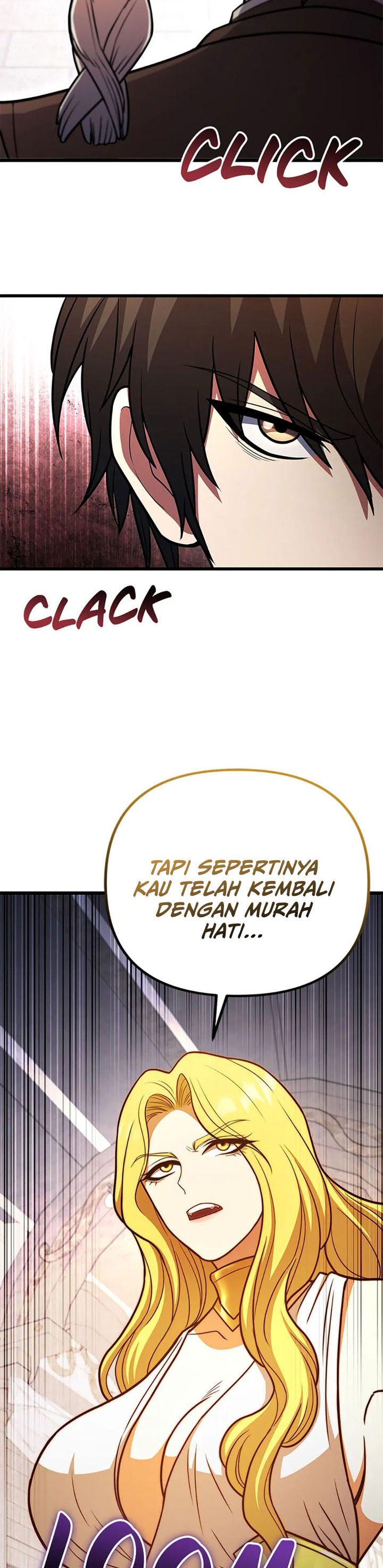 Maxed Out Leveling Chapter 99 Gambar 35