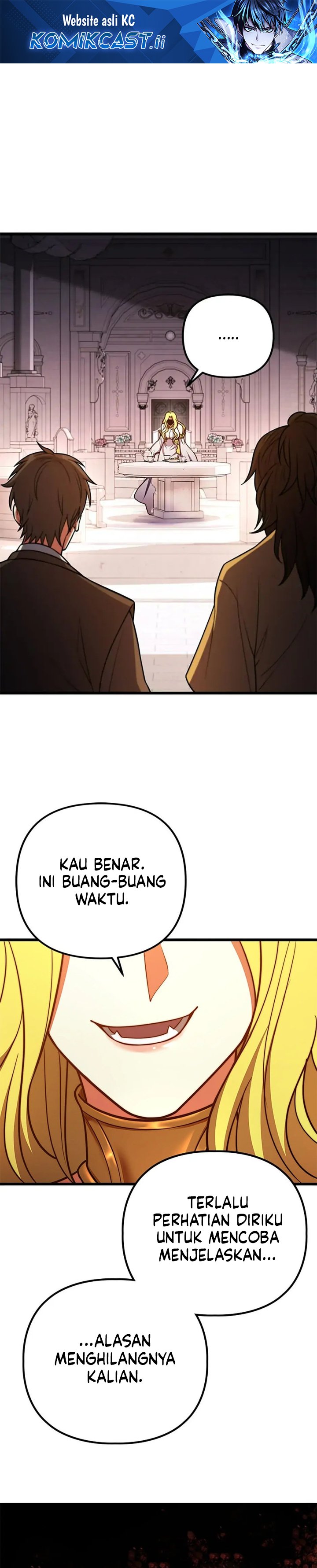 Maxed Out Leveling Chapter 101 Gambar 2
