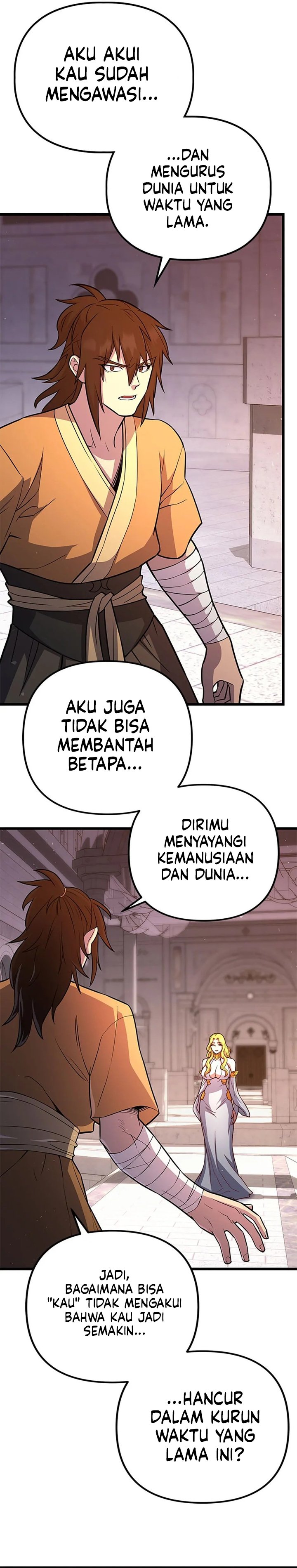 Maxed Out Leveling Chapter 101 Gambar 4