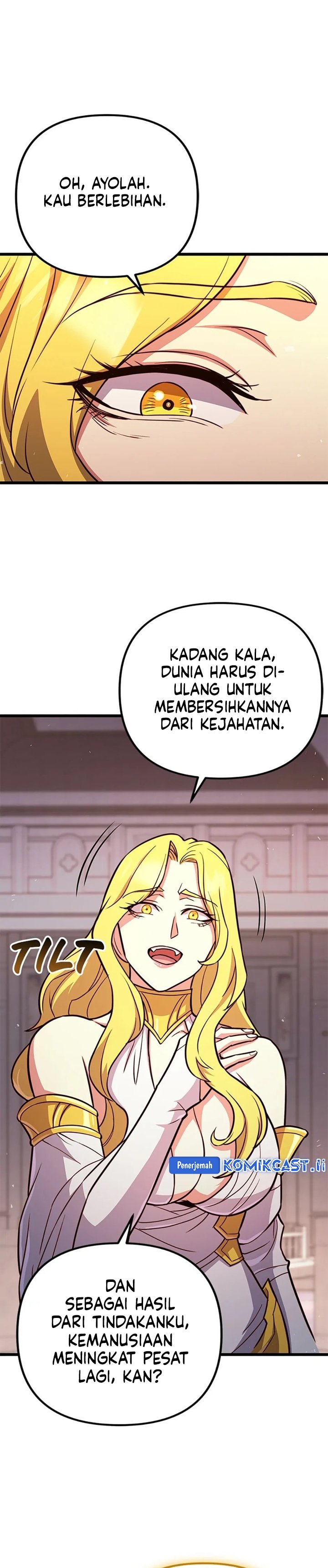 Maxed Out Leveling Chapter 101 Gambar 6