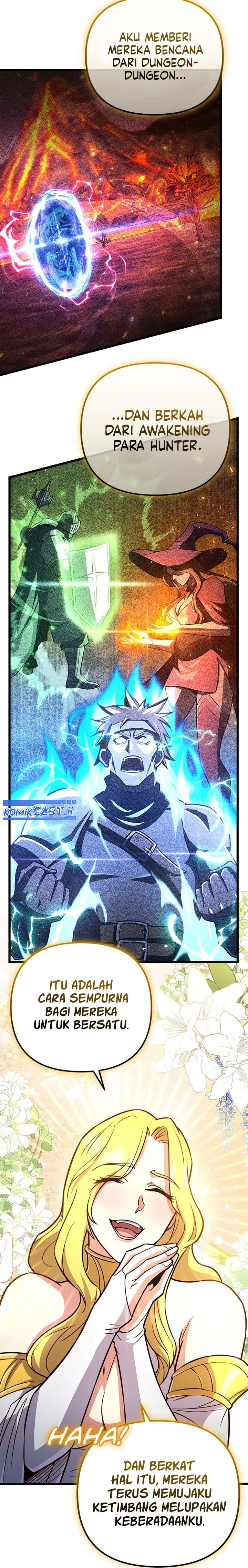 Maxed Out Leveling Chapter 101 Gambar 7