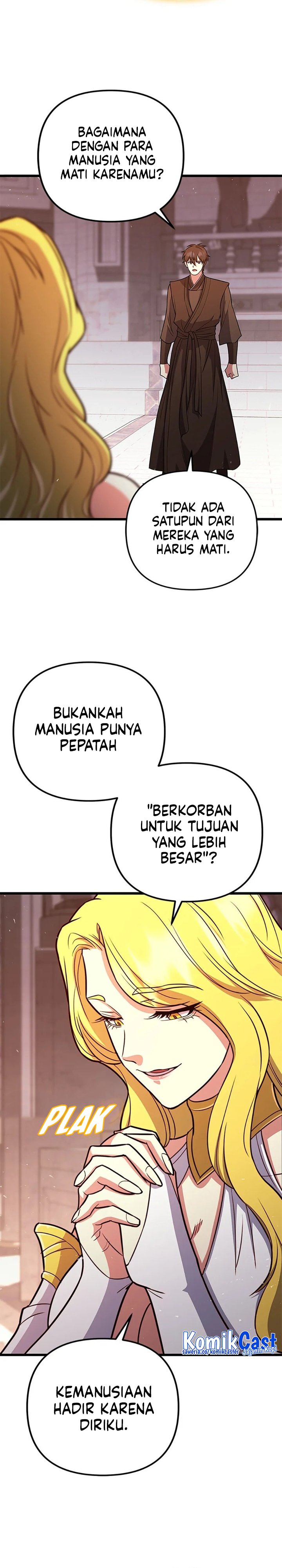 Maxed Out Leveling Chapter 101 Gambar 8