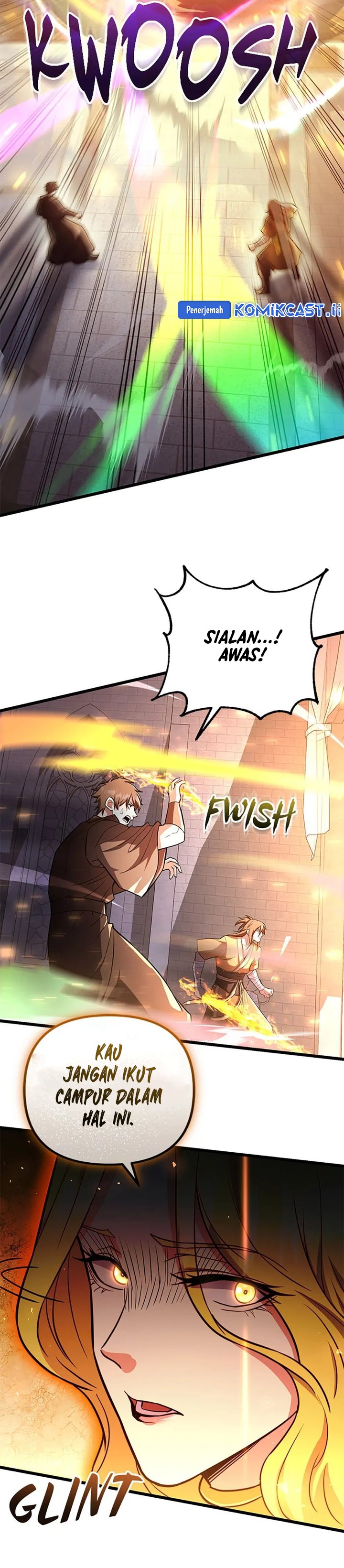 Maxed Out Leveling Chapter 101 Gambar 11